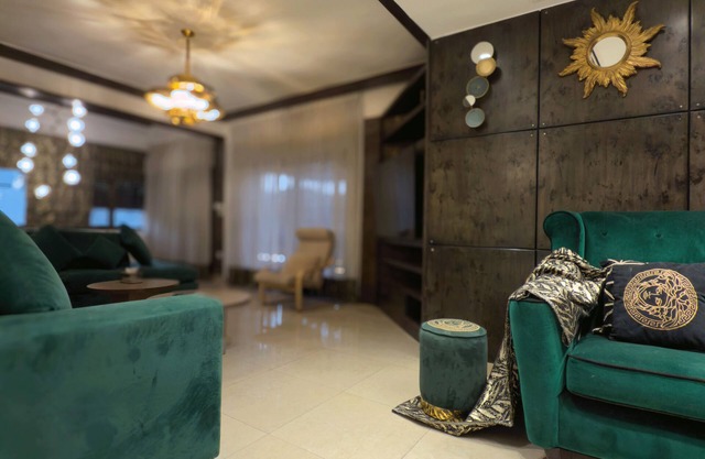 Charming Amman Apartment with Central AC and Parking