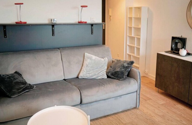 Charming and Bright Studio of 16m2