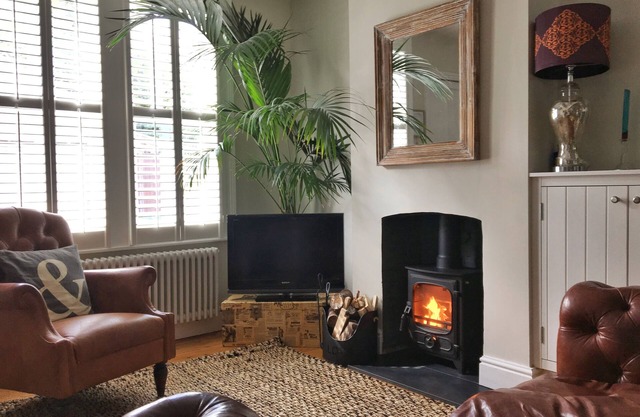 Charming and spacious period cottage in central Cambridge
