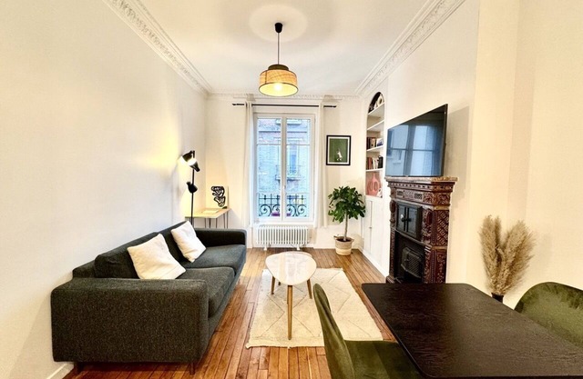 Charming Apartment, Perfect at Olympics!