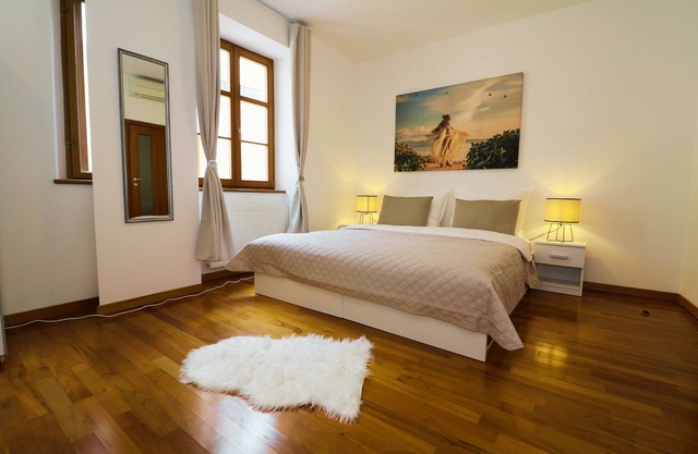 Charming apartment in the heart of Bratislava