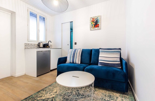 Charming apartment - 1BR/4P - Javel/Tour Eiffel