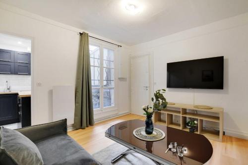 Charming apartment - 1BR-4P- Gare de l'Est