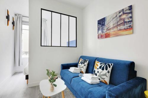 Charming Apartment -1BR-4P- Château de Vincennes