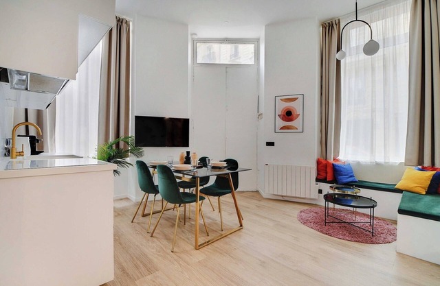 Charming apartment - 2BR/4P - Rochechouart