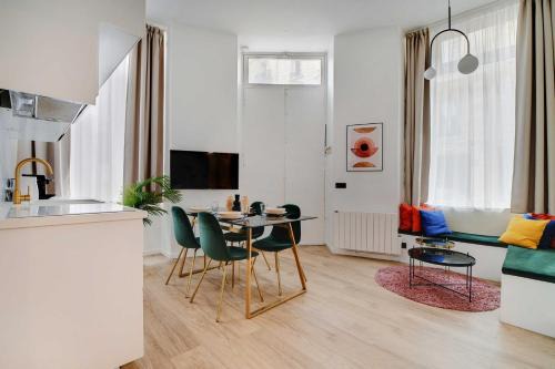 Charming apartment 2BR- 4P - Rochechouart