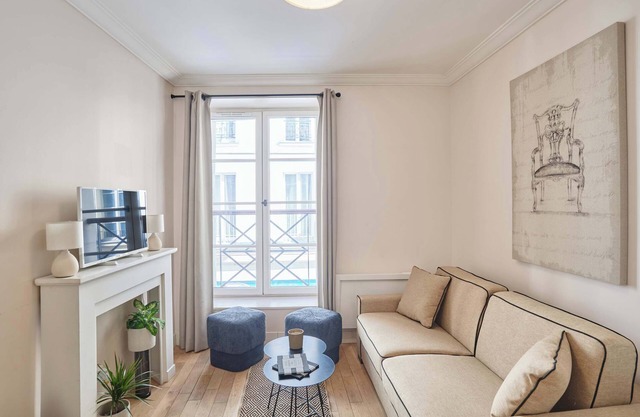 Charming apartment center of Paris