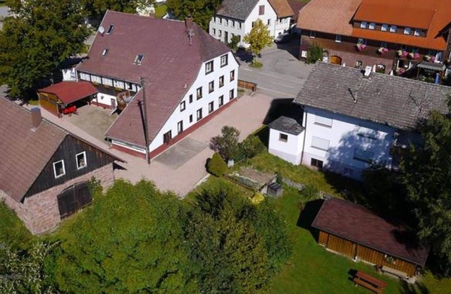 Charming apartment in the Black Forest