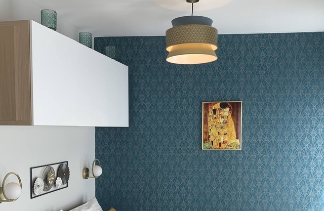 Charming apartment downtown