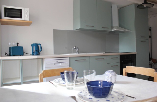 Charming apartment ideally located