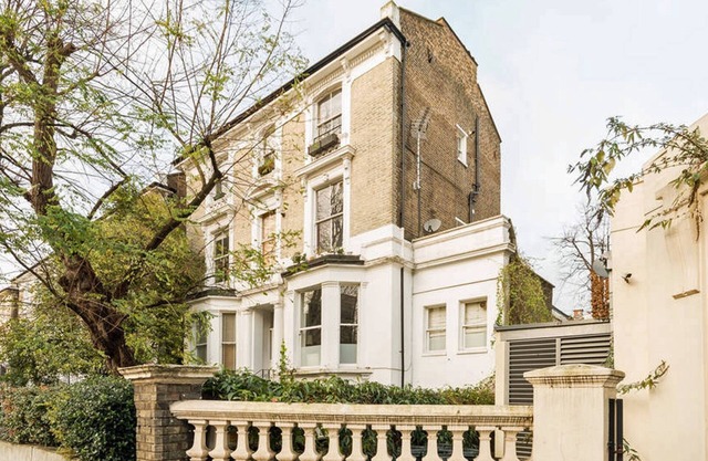 Charming apartment in Notting Hill