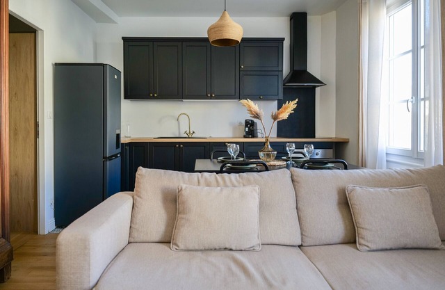 Charming apartment in the heart of the city - 4 people