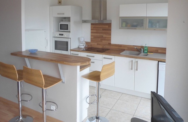 Charming apartment Lille Sevastopol - quiet street