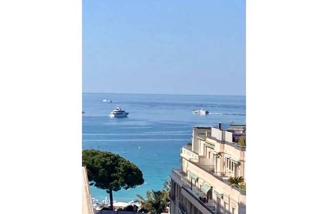 Charming Apartment/Loft Croisette - Nice sea view