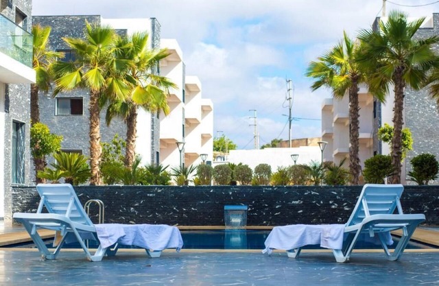 Charming Apartment with stunning views of tamarisk2