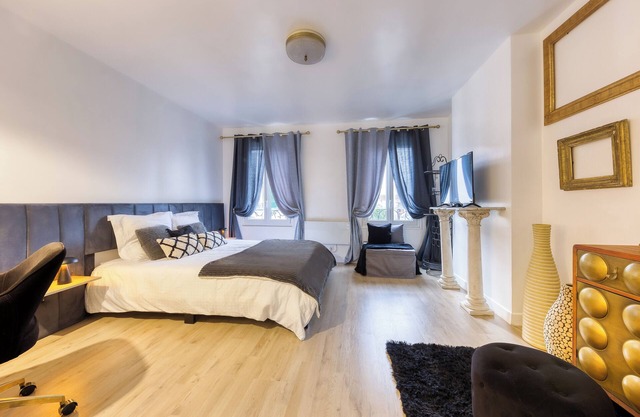 Charming apartment near Paris