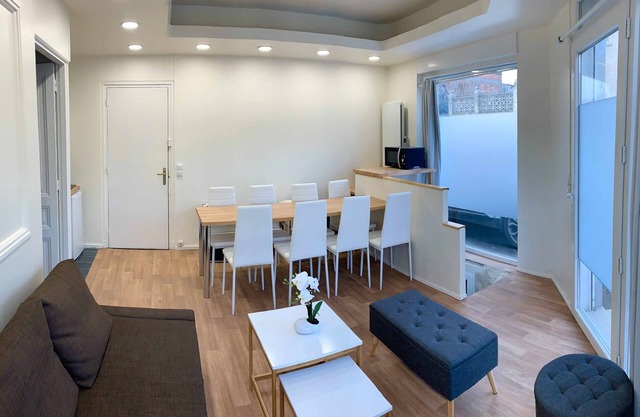 Charming apartment - near Paris