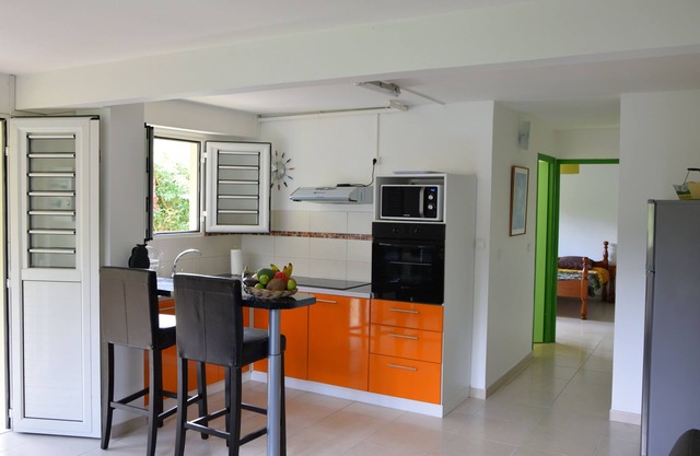 Charming apartment on the ground floor - Quiet and relaxing