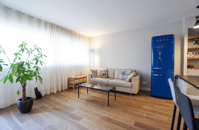 Charming Apt Close To The Cartier Foundation