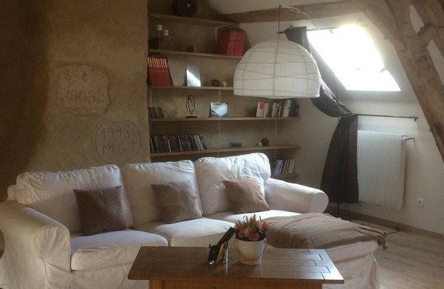 Charming Burgundian house