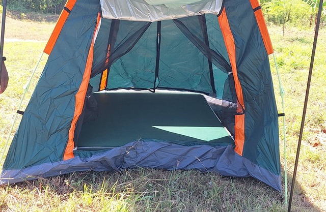 Charming campground and Nature Trail in Mwea with stunning views