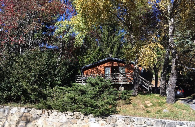 Charming chalet at the foot of the Pyrenees 2000 slopes, Font-Romeu