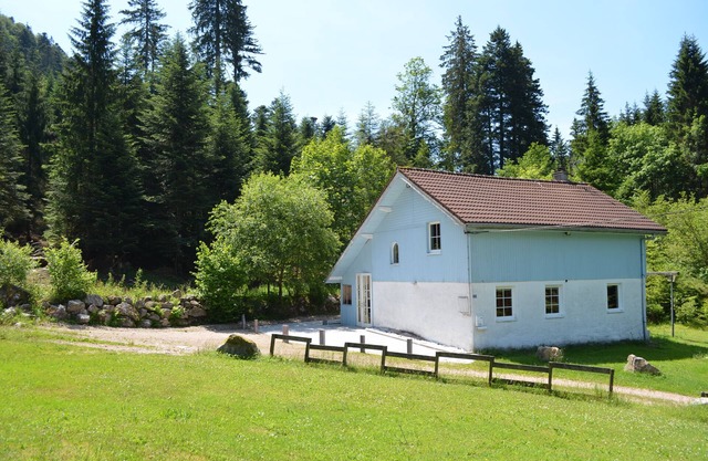 Charming chalet beautifully decorated 2 bathrooms 2 (including 1 PMR)2 WC near Gérardmer