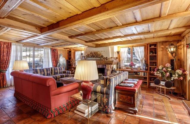 Charming Chalet Gstaad