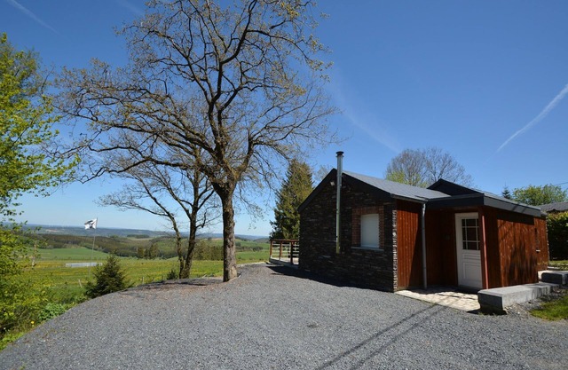 Charming Chalet in Vielsalm