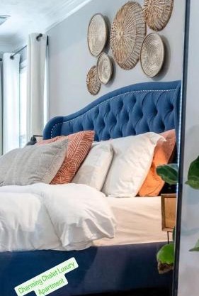 Charming Chalet luxury Apartments