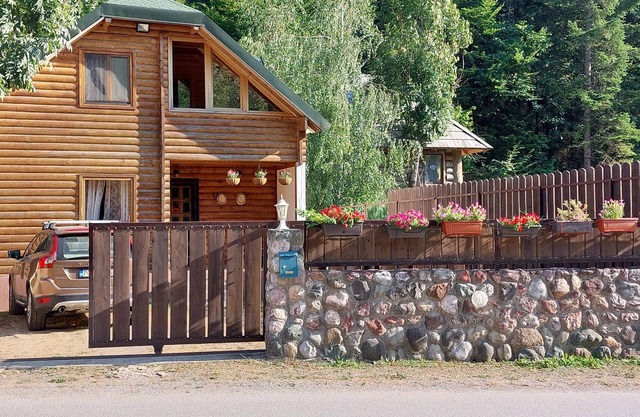 Charming chalet Tara