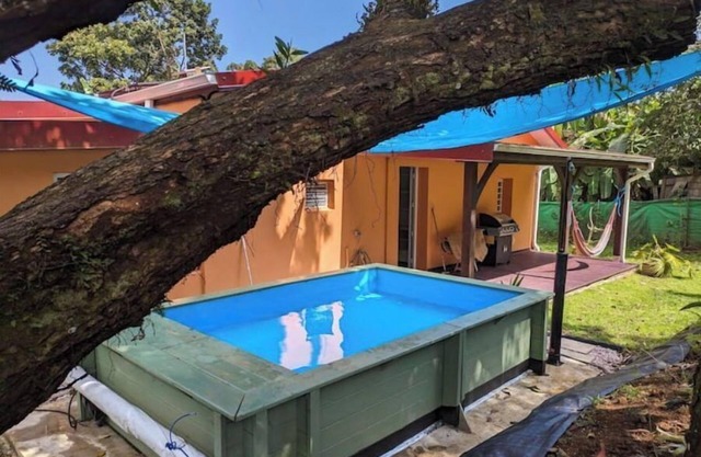 Charming character house offering a mix of tranquility and proximity.