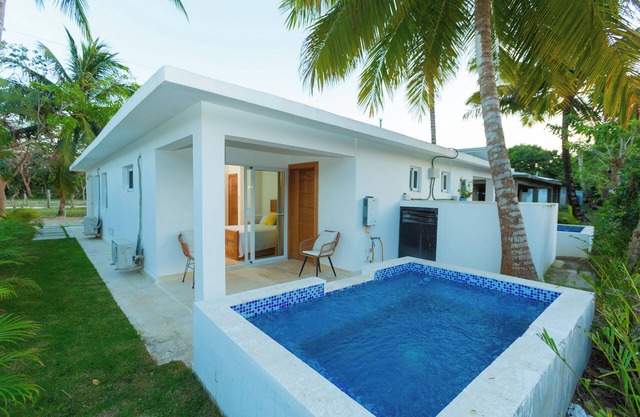 Charming condo with AC in wonderful La Boca