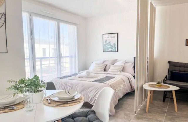 Charming, cosy studio