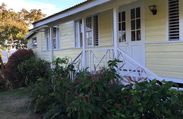 Charming Cottage on Beautiful Jamaica Plantation Estate