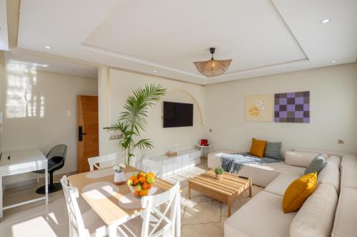 Charming Cozy apartments with terrace, Haut Agdal