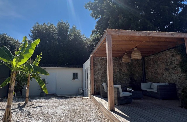 Charming detached vacation home in a quiet location
