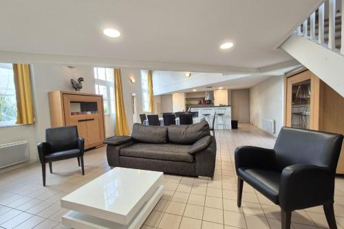 Charming duplex house in Grosbreuil