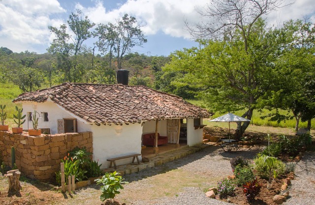 charming early 20th century cabana