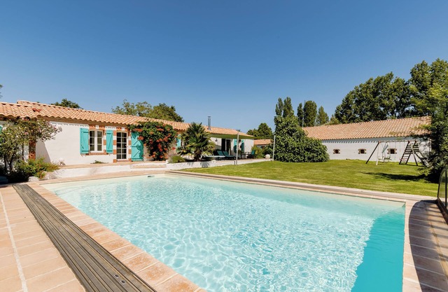 Charming Estate in the Heart of the Breton Marshes