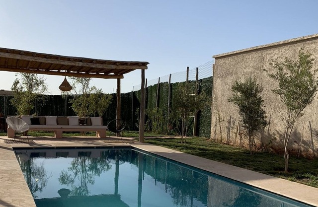 Charming ethno-chic villa