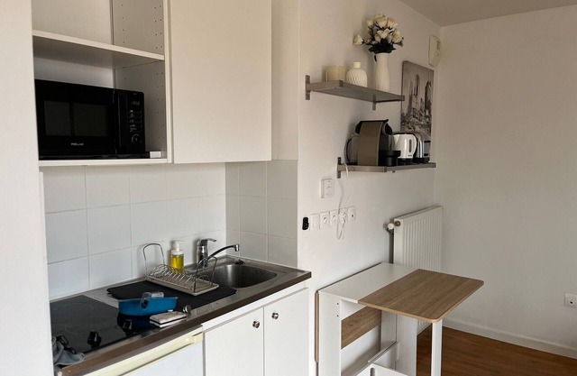 Charming, fully-equipped 25 m2 studio