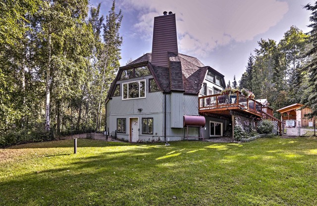 Charming Fairbanks Apartment - 10 Mins to Downtown