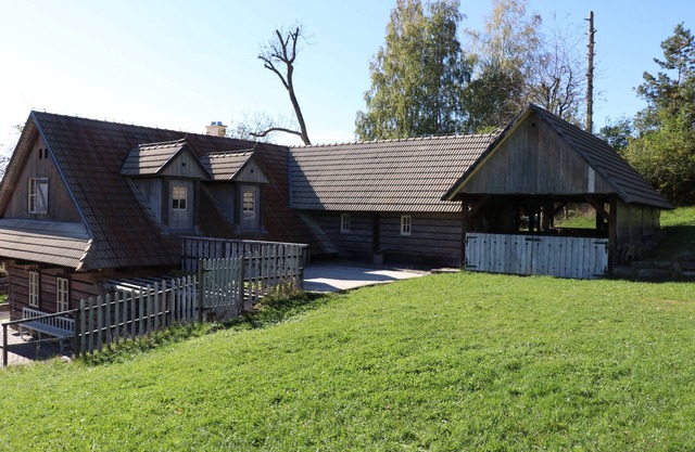 Charming farmhouse with WiFi in picturesque Detva - Drevenica pod orechom
