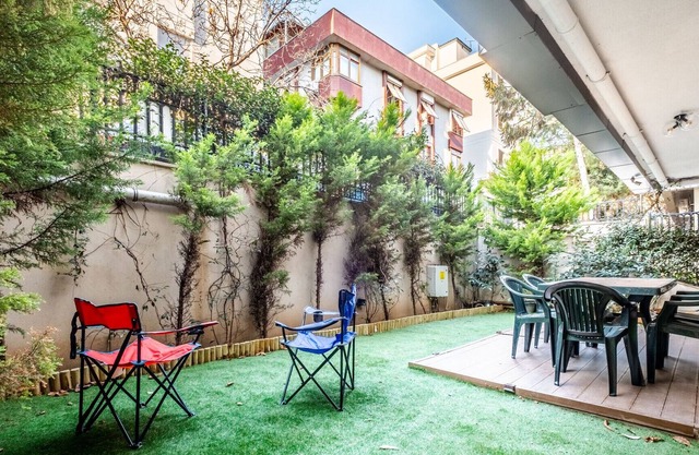 Charming Flat by Idealtepe Marmaray Station