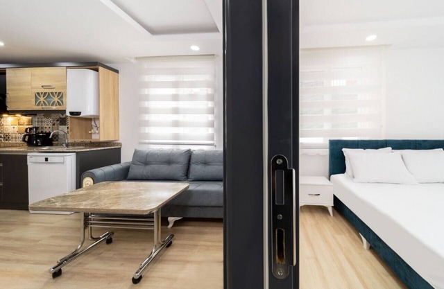 Charming Flat near Beach in Muratpasa Antalya