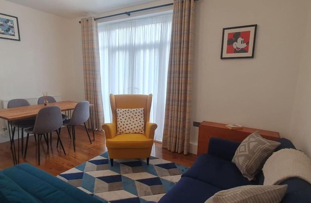 Charming flat near Shoreditch