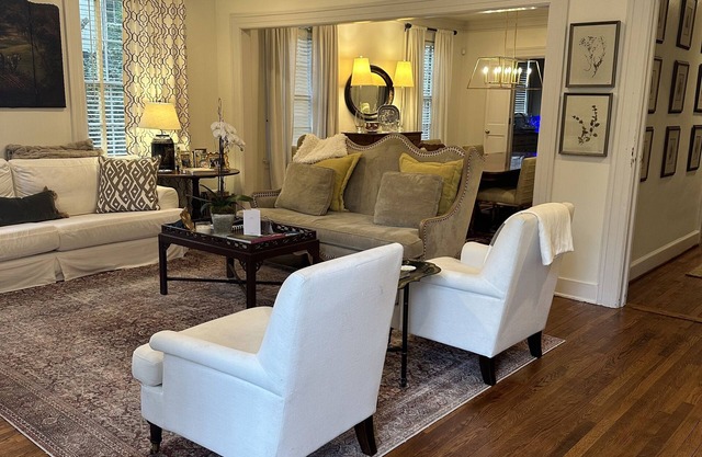 Charming Forest Hills cottage. Less than 10 minutes from Augusta National.