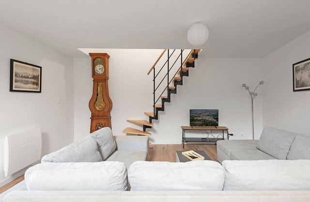 Charming duplex "Castel haut