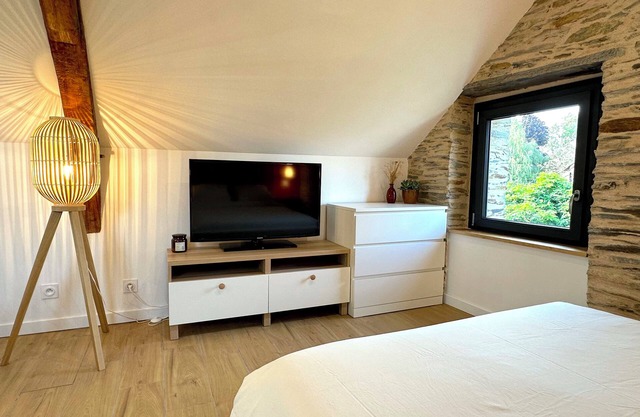 Charming studio in the heart of Anjou